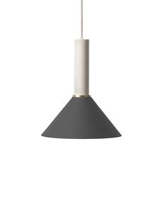 Collect Lighting Haut|Gris clair|Cone|Black