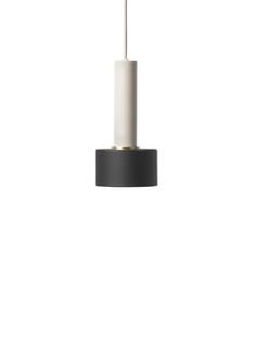 Collect Lighting Haut|Gris clair|Disc|Black