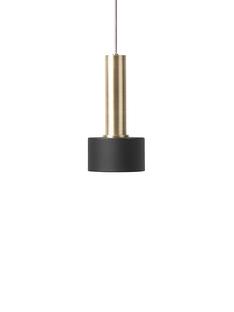 Collect Lighting Haut|Laiton|Disc|Black