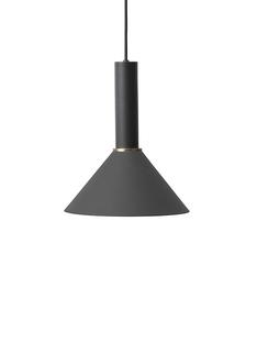 Collect Lighting Haut|Noir|Cone|Black