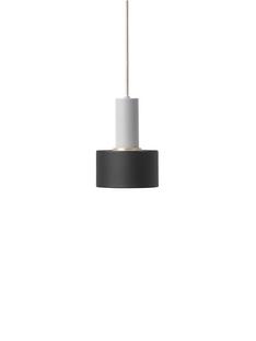 Collect Lighting Bas|Gris clair|Disc|Black