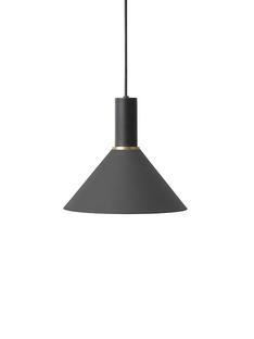 Collect Lighting Bas|Noir|Cone|Black