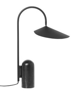Lampe de table Arum Black