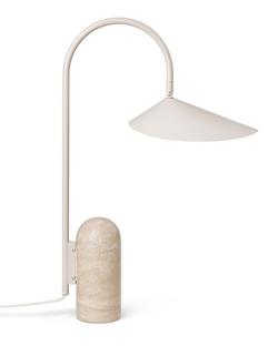 Lampe de table Arum Cashmere