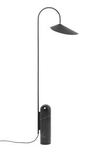 Arum Lampadaire Black