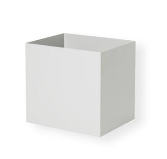 Plant Box Pot Small (L 24 x P 19,4 cm)|Light grey