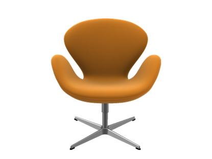 Fauteuil Swan (cygne) 40 cm|Divina Mélange|Divina Melange 521 - Orange