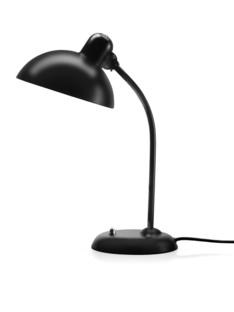 Lampe Kaiser Idell 6556-T Noir mat 