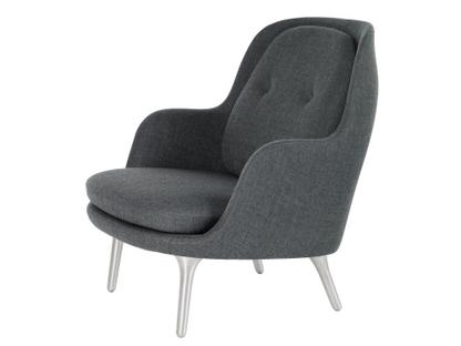 Fauteuil Fri Sunniva 1079 - Gris foncé