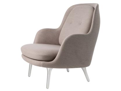 Fauteuil Fri Sunniva 143 - Rose clair