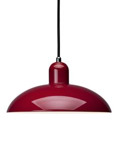 Suspension Kaiser Idell 6631-P Rouge rubis