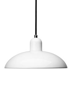 Suspension Kaiser Idell 6631-P Blanc