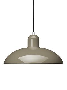 Suspension Kaiser Idell 6631-P Vert olive