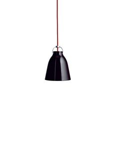 Suspension Caravaggio P1 (Ø 16,5 cm)|Noir