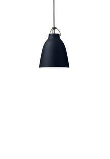 Suspension Caravaggio mat P1 (Ø 16,5 cm)|Outremer foncé