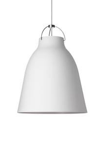 Suspension Caravaggio mat P3 (Ø 40 cm)|Blanc