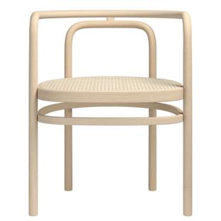 Chaise PK15 Frêne naturel|Sans coussin d'assise