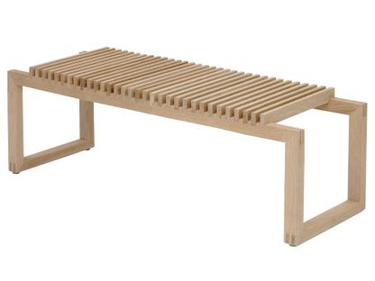 Banc Cutter  Chêne