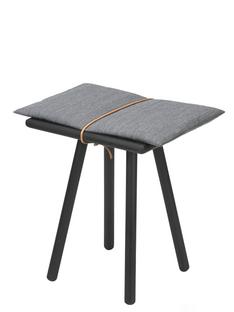 Tabouret Georg Chêne noir