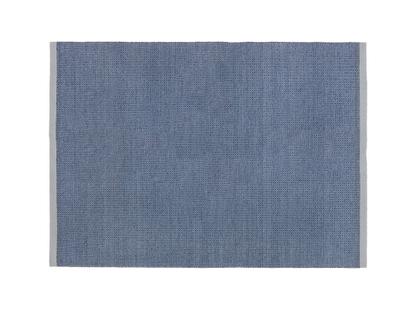 Tapis Balder 170 x 240 cm|Gris/bleu nuit