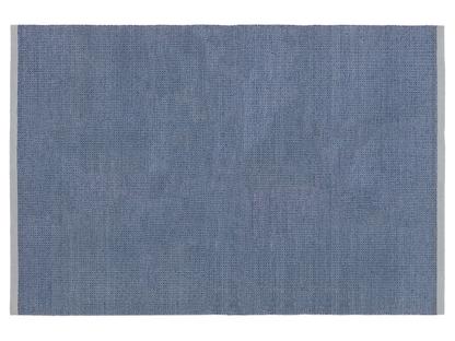 Tapis Balder 200 x 300 cm|Gris/bleu nuit