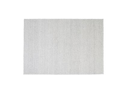 Tapis Fenris 140 x 200 cm|Blanc crème/gris