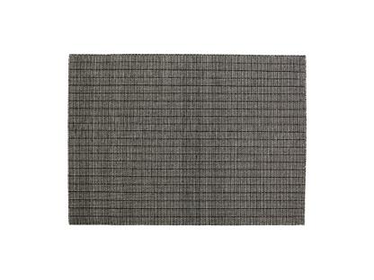 Tapis Tanne 140 x 200 cm|Noir/blanc