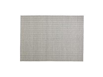 Tapis Tanne 140 x 200 cm|Blanc/gris