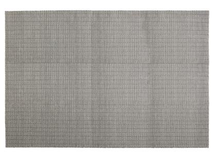 Tapis Tanne 200 x 300 cm|Gris/blanc