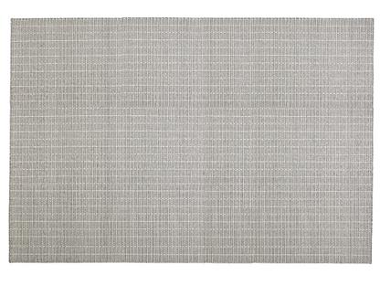Tapis Tanne 200 x 300 cm|Blanc/gris