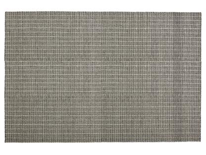 Tapis Tanne 200 x 300 cm|Blanc/noir