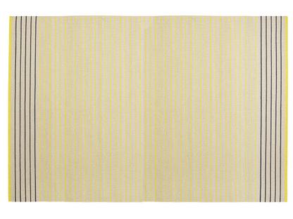 Tapis Poppy 200 x 300 cm|Jaune/beige