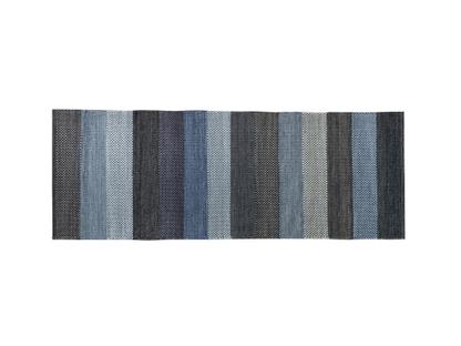 Tapis Veronica 80 x 240 cm|Bleu