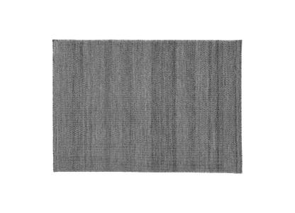 Tapis Bellis 140 x 200 cm|Charbon/gris clair