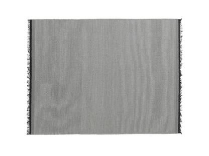 Tapis Njord 170 x 240 cm|Gris/blanc