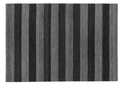 Tapis Iris 200 x 300 cm|Charbon/noir