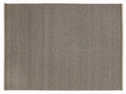 Tapis Daisy 200 x 300 cm|Noir/beige