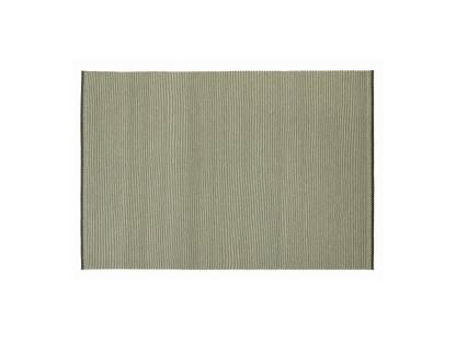 Tapis Daisy 140 x 200 cm|Olive / blanc cassé