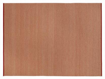 Tapis Daisy 200 x 300 cm|Sienna / blanc cassé