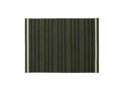 Tapis Fleur 140 x 200 cm|Mousse/noir