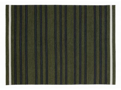 Tapis Fleur 200 x 300 cm|Mousse/noir