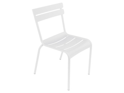 Chaise Luxembourg  Blanc coton
