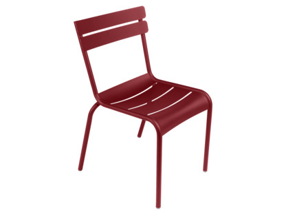 Chaise Luxembourg  Piment
