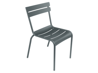 Chaise Luxembourg  Gris orage