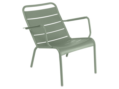 Fauteuil bas Luxembourg  Cactus