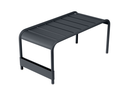 Banc / Grande table basse Luxembourg  Carbone