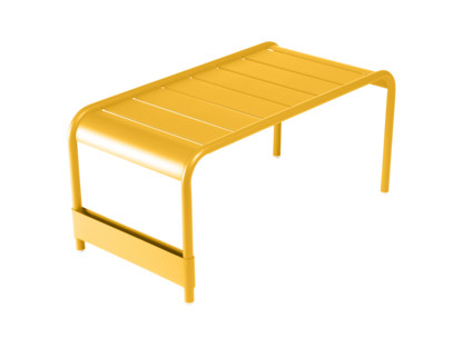 Banc / Grande table basse Luxembourg  Miel