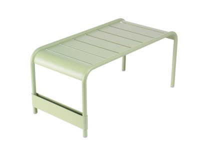 Banc / Grande table basse Luxembourg  Tilleul
