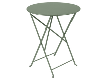 Table pliante Bistro ronde H 74 x Ø 60 cm|Cactus