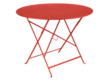 Table pliante Bistro ronde H 74 x Ø 96 cm|Capucine